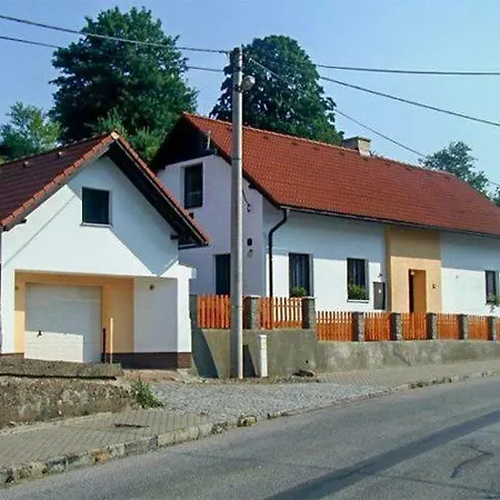 Pension U Holzaepfelu - Apartman Cerveny Kostelec Exterior photo
