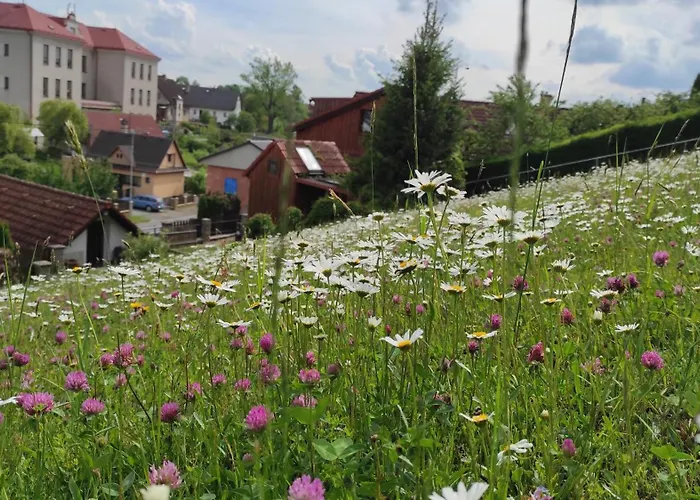 Pension U Holzäpfelů - apartmán