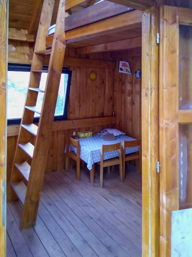 Homestay U Holzaepfelu -