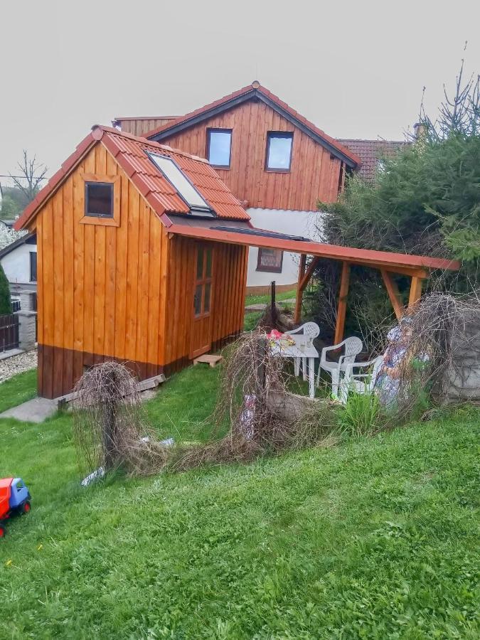 Homestay U Holzaepfelu - Cerveny Kostelec