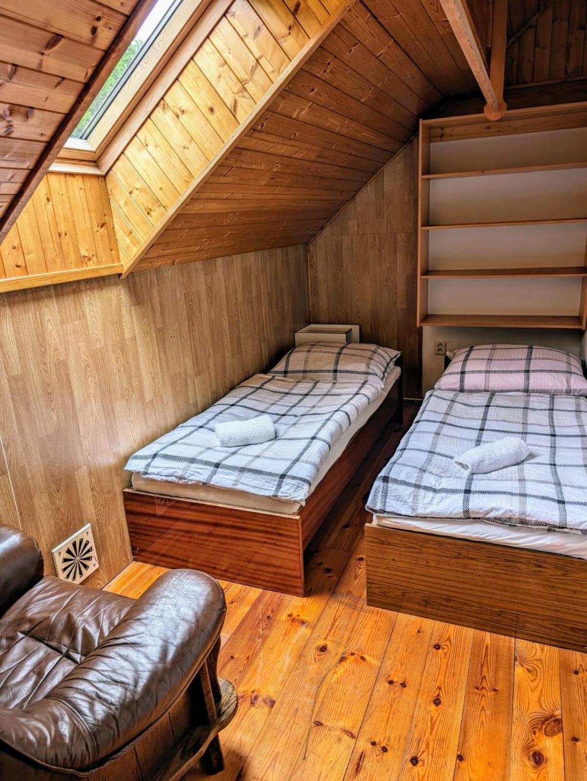Homestay U Holzaepfelu - Cerveny Kostelec
