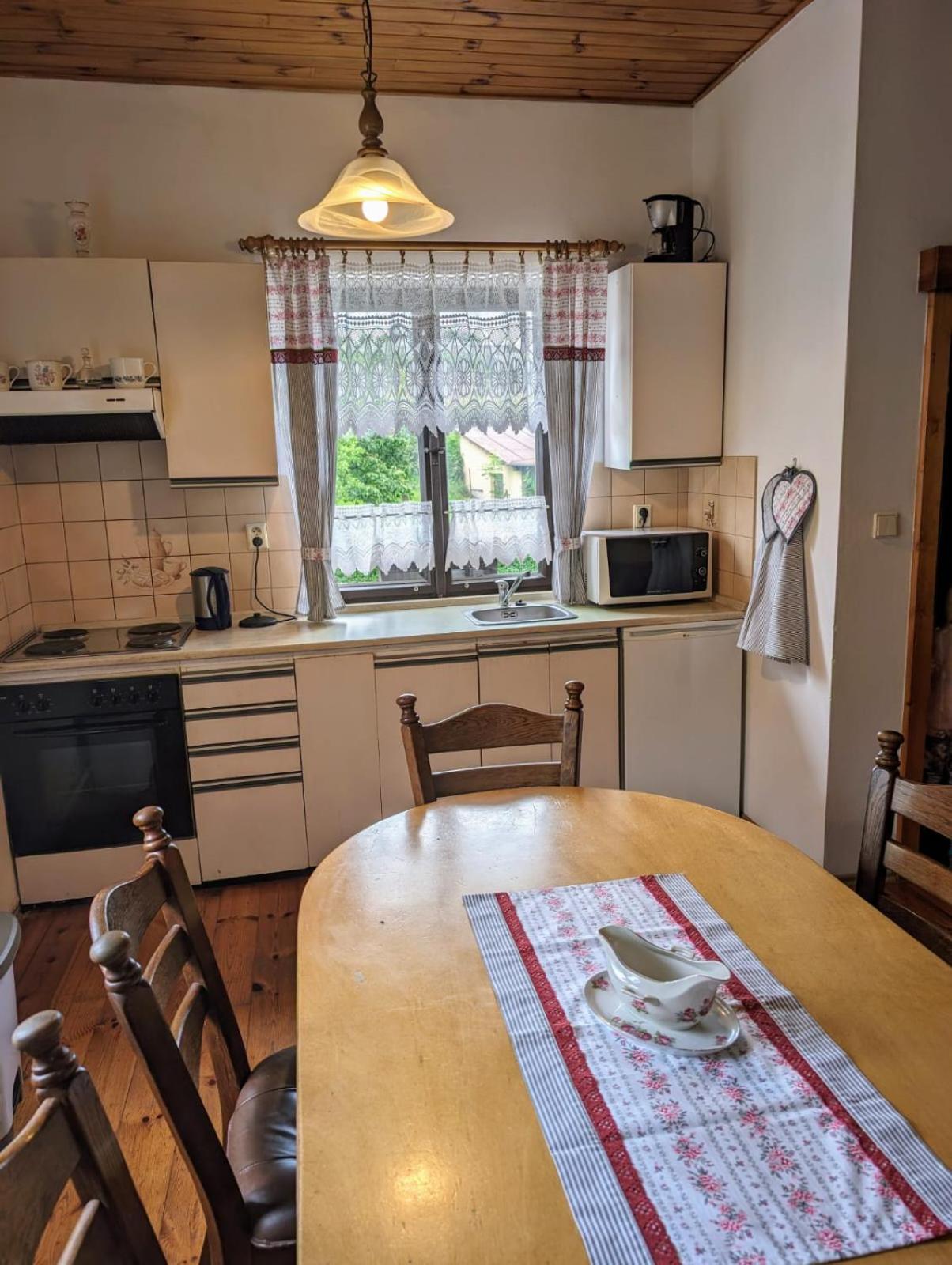 Homestay U Holzaepfelu -