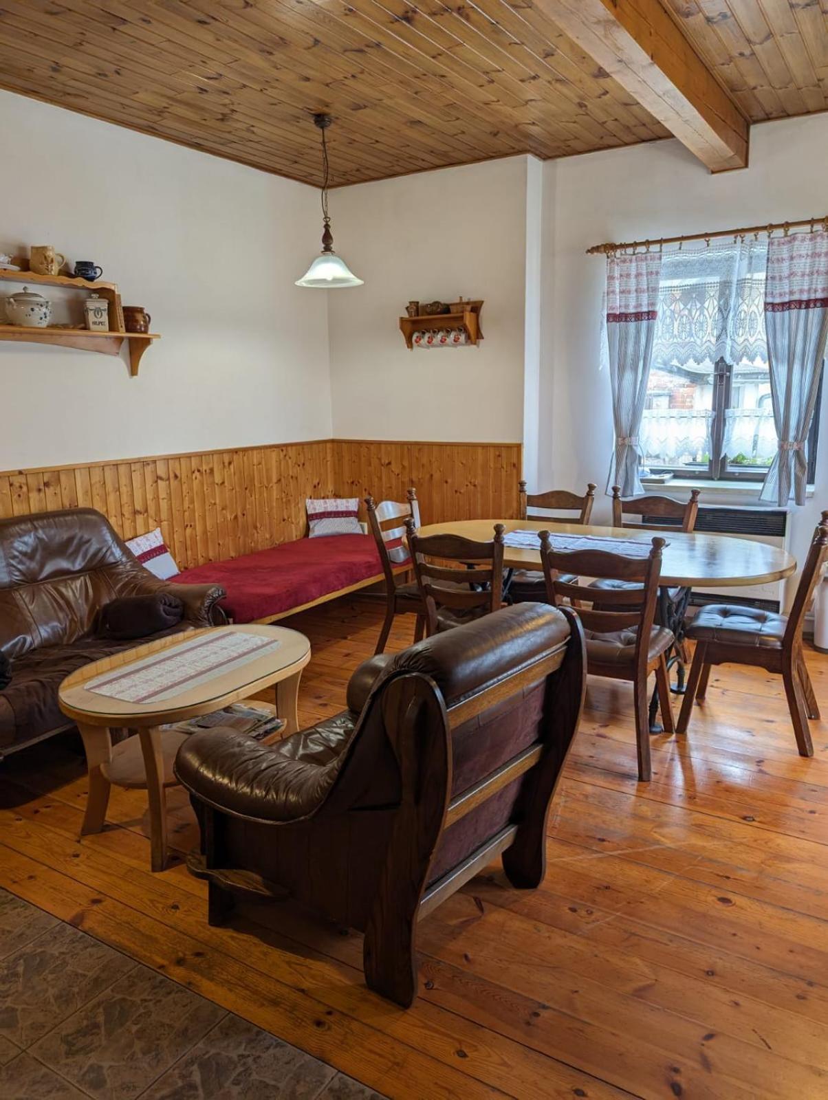 Privatunterkunft U Holzäpfelů - *